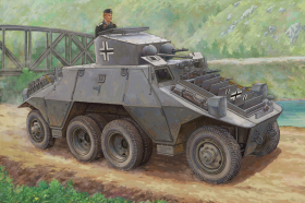 HOBBY BOSS 83890 M35 Mittlere Panzerwagen (ADGZ-Steyr) - 1:35