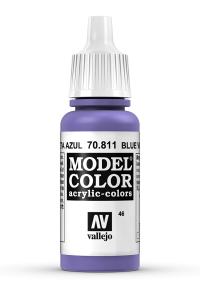Vallejo 70811 Model Color 70811 46 Blue Violet