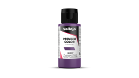 VALLEJO 62037 Premium Color 037-60 ml. Violet Fluo