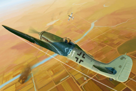 HOBBY BOSS 81718 Focke-Wulf FW190D-11 - 1:48