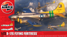Airfix A08017B Boeing B-17G Flying Fortress - 1:72