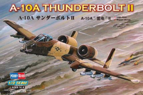 HOBBY BOSS 80266 A-10A Thunderbolt II - 1:72