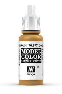 Vallejo 70877 Model Color 70877 126 Goldbrown