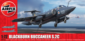 AIRFIX 06021 Blackburn Buccaneer S Mk.2 RN - 1:72