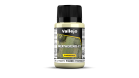 VALLEJO 73828 Weathering Effects 40 ml. Wet Effects