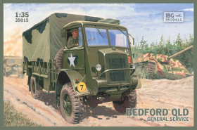 IBG 35015 Bedford QLD General Service - 1:35
