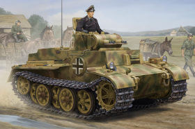 HOBBY BOSS 83805 German Pzkpfw.I Ausf.F (VK1801)-Late - 1:35