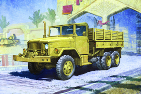 Academy 13410 M35 U.S. Cargo Truck - 1:72
