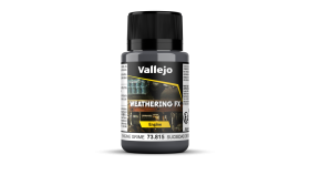 VALLEJO 73815 Weathering Effects 40 ml. Engine Grime