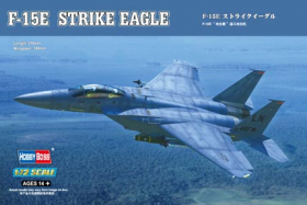 HOBBY BOSS 80271 F-15E Strike Eagle - 1:72