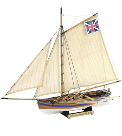 Artesania Latina 19004N New Jolly Boat HMS Bounty - 1:25