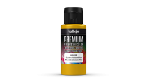 Vallejo 62032 Premium Color 62032 Golden Yellow Fluo