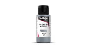 VALLEJO 62019 Premium Color 019-60 ml. Grey