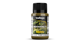VALLEJO 73825 Weathering Effects 40 ml. Crushed Grass