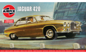 Airfix A03401V Jaguar 420 - 1:32