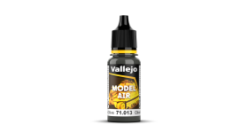 VALLEJO 71013 Model Air 013-17 ml. Yellow Olive
