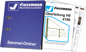 Viessmann 4190 Książka - Trakcja elektryczna DE