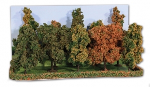 Heki 2000 Drzewa liściaste jesienne 10-14 cm, 10 szt.