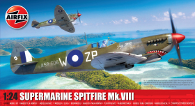 AIRFIX A17002 Supermarine Spitfire Mk.VIII - 1:24