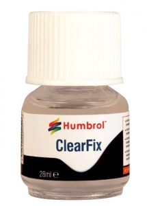 Humbrol AC5708 Clearfix klej do szyb 28 ml