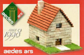 Aedes Ars 1998 Mały domek