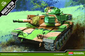 ACADEMY 13296 M60A2 Patton 1:35