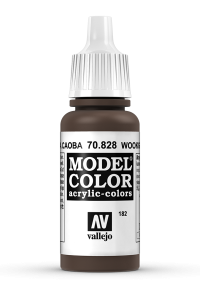 Vallejo 70828 Model Color 70828 182 Woodgrain