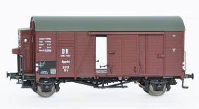 Exact-Train EX20213 Wagon towarowy kryty Oppeln FR-zone, DR, Ep. III