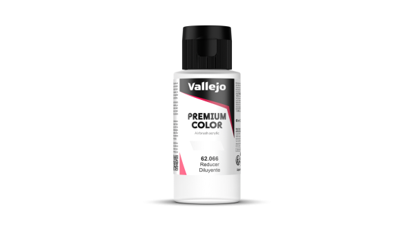 VALLEJO 62066 Premium Color 066-60 ml. Reducer