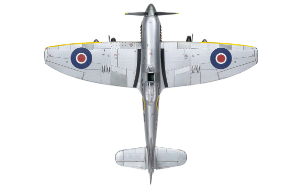Airfix A02110 Hawker Tempest Mk.V Post War - 1:72