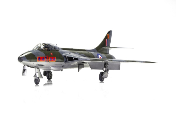 AIRFIX 09185 Hawker Hunter F6 - 1:48