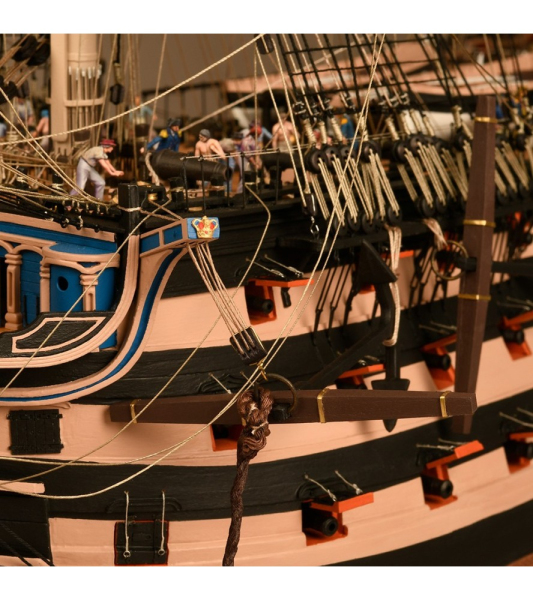 ARTESANIA LATINA 22900OP HMS Victory Trafalgar 1805 - Anatomy - 1:84