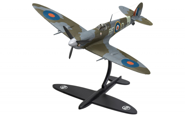 AIRFIX 55001 Small Beginners Set - Supermarine Spitfire MkVc - 1:72