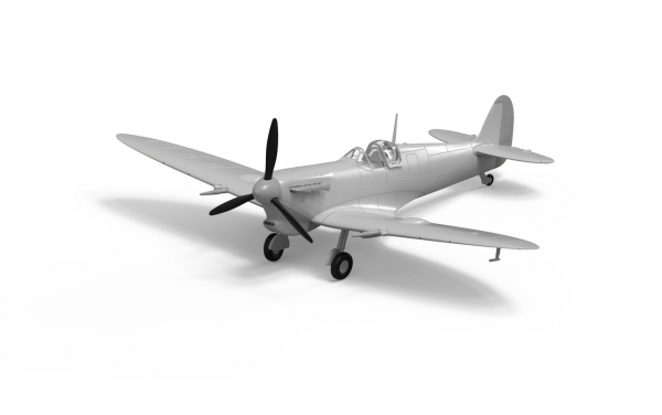 AIRFIX 02108 Supermarine Spitfire Mk.Vc - 1:72