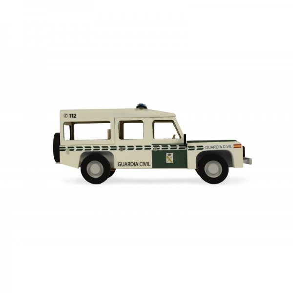 Artesania Latina 30520 Junior Collection - Land Rover policyjny