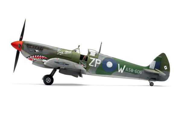 AIRFIX A17002 Supermarine Spitfire Mk.VIII - 1:24