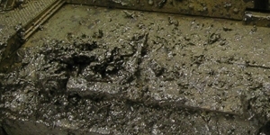 Vallejo 73808 Thick Mud 40 ml. Russian Mud