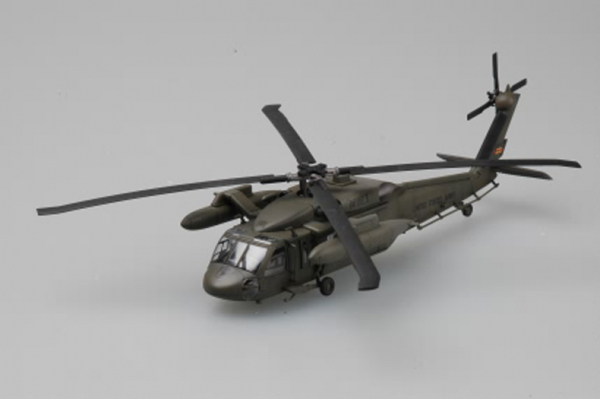 HOBBY BOSS 87216 Helikopter UH-60A Black Hawk - 1:72