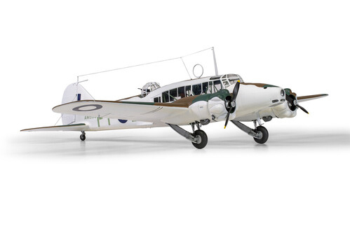 AIRFIX 09191 Avro Anson Mk.I - 1:48