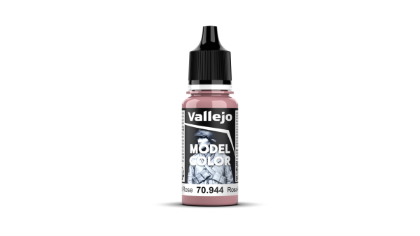 VALLEJO 70944 Model Color 039 - 944-17 ml. Old Rose