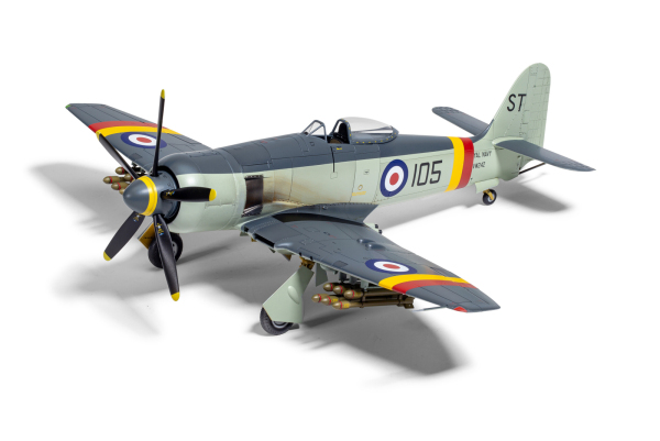 AIRFIX 06105A Hawker Sea Fury FB.II - 1:48