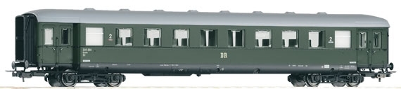 Piko 53273 Wagon pasażerski B4ümle, DR, Ep. III