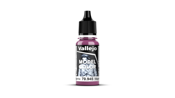 VALLEJO 70945 Model Color 044 - Magenta - 18 ml