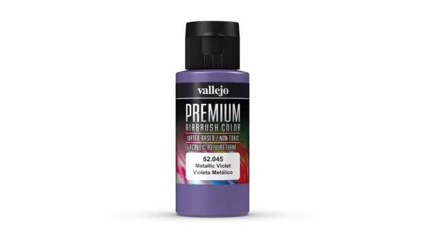 Vallejo 62045 Premium Color 62045 Metallic Violet