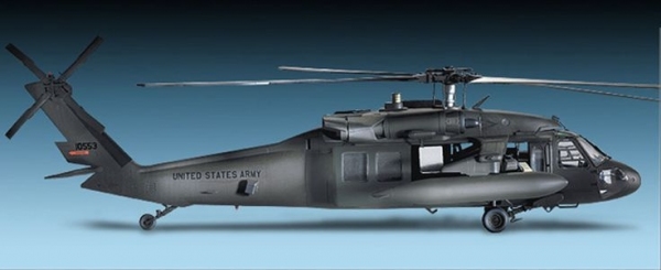 Academy 12111 UH-60L Black Hawk - 1:35