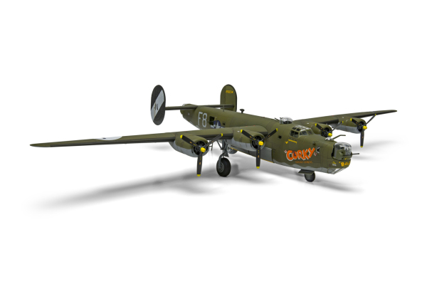 AIRFIX 09010 Consolidated B-24H Liberator  - 1:72