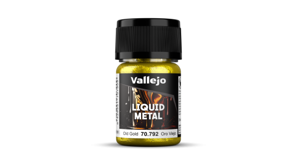 VALLEJO 70792 Liquid Gold Old Gold - 35 ml