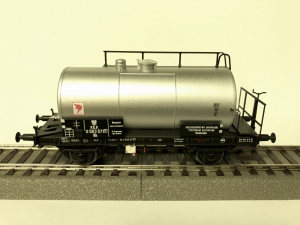 Exact-Train EX20547 Wagon cysterna 24m3 Uerdinger, Rh 0 563 571, PKP, Ep. IV