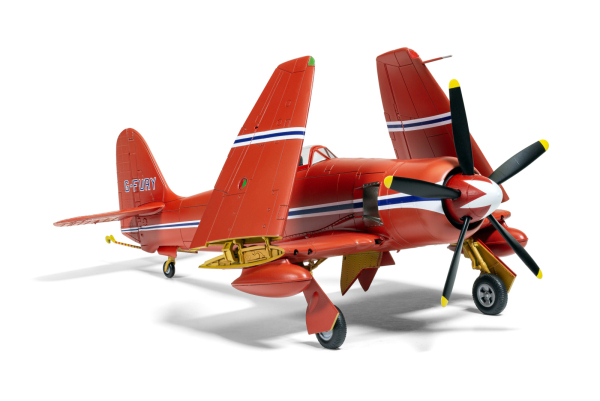 AIRFIX 06105A Hawker Sea Fury FB.II - 1:48