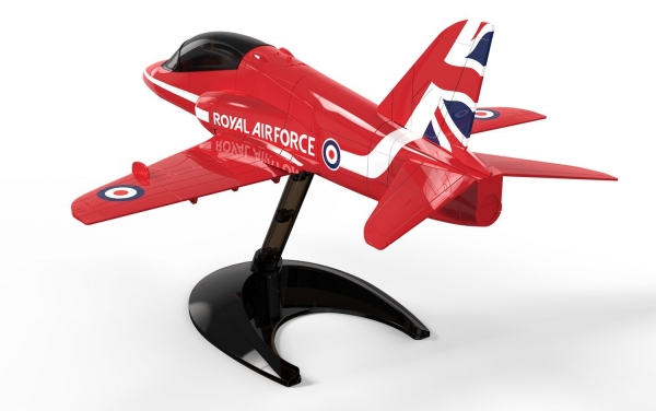 Airfix J6018 Quickbuild - RAF Red Arrow Hawk